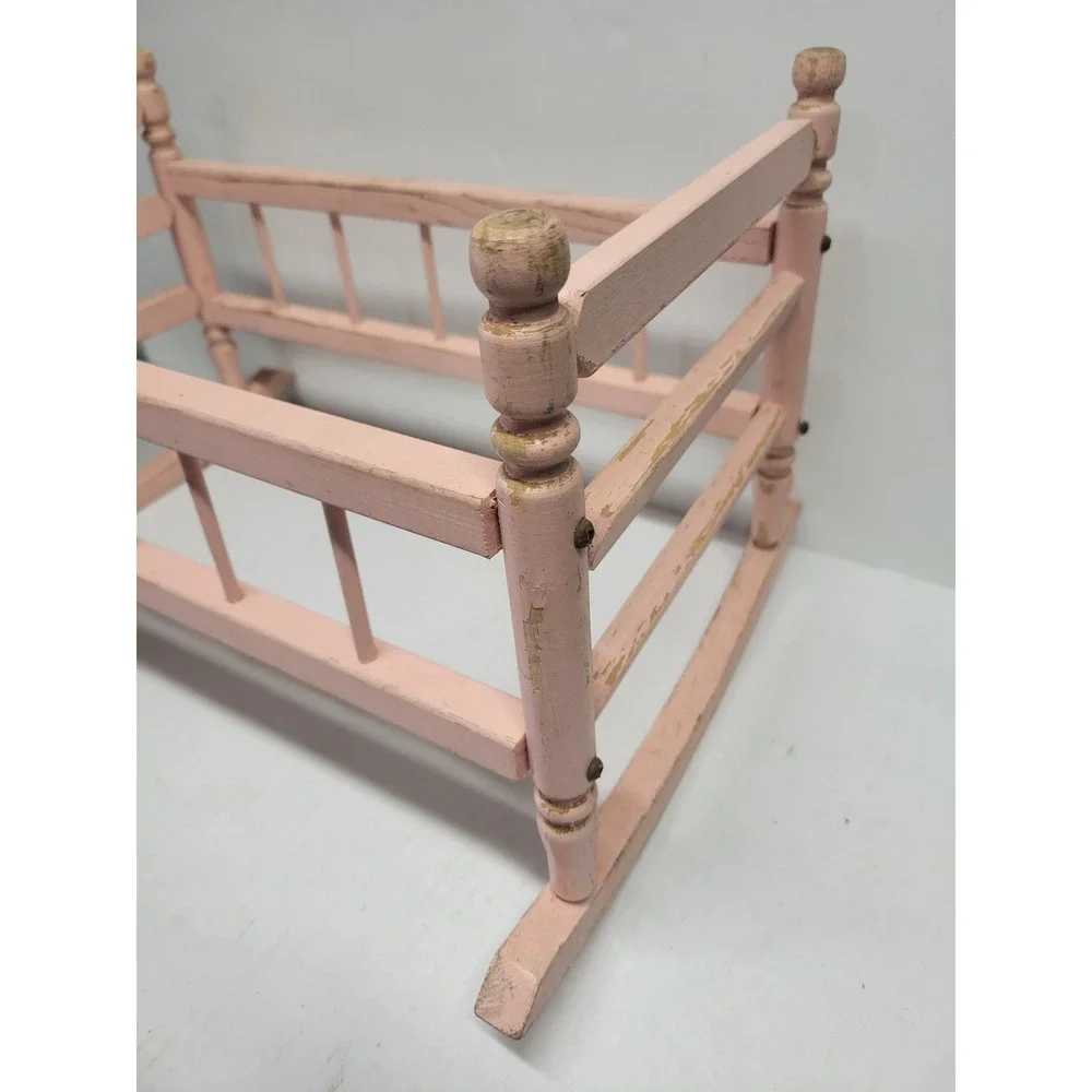 N/A vintage wooden